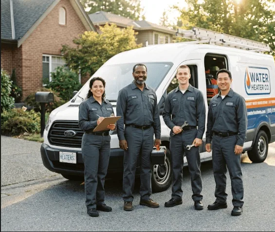 Water Heater Repair company in Swansea, SC